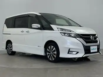 日産 セレナ ハイウェイスター Vセレクション 純正9型ナビ 後席モニター 全周囲カメラ
