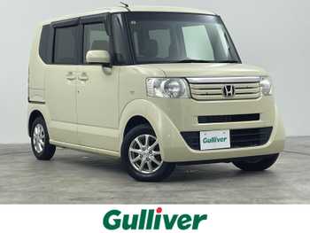 ホンダ Ｎ ＢＯＸ G Lパッケージ