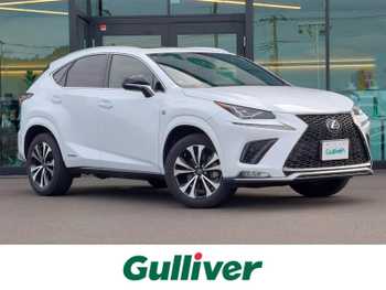 レクサス ＮＸ 300h Fスポーツ マークレビンソン サンルーフ 全周囲カメラ