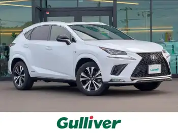 レクサス ＮＸ 300h Fスポーツ マークレビンソン サンルーフ 全周囲カメラ