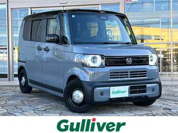 ホンダ Ｎ ＢＯＸ JOY 純正ナビ クルコン ドラレコ ETC 2トーン