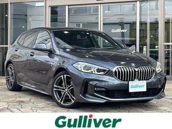 ＢＭＷ １１８ｄ Mスポーツ EDジョイ+ ナビ ETC ドラレコ 半革 後カメラ LED ACC