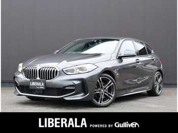 ＢＭＷ １１８ｄ Mスポーツ EDジョイ+ ACC ナビ TV 前後ドラレコ 半革 Bカメラ