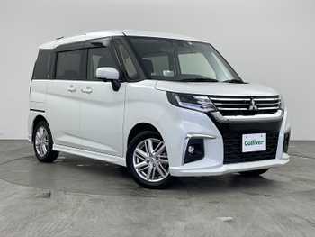 三菱 デリカＤ：２ ハイブリッドMZ 全方位カメラパッケージ 社外ナビ 全方位カメラ 両側電動ドア