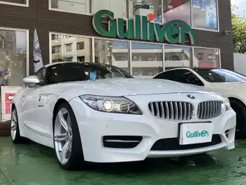 ＢＭＷ Ｚ４ sDrive35is クリソナ/ブラウンレザー/スポーツモード