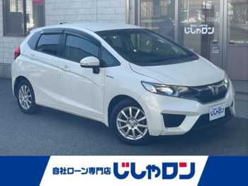 ホンダ フィット ハイブリット Fパッケージ