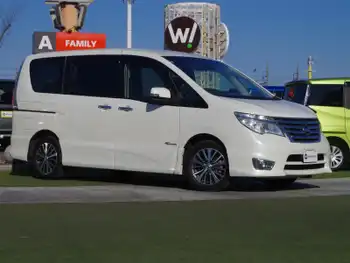 日産 セレナ HWS S HV Vセレ +Sefty 両側電動 純正SDナビ ドラレコ Bカメラ ETC