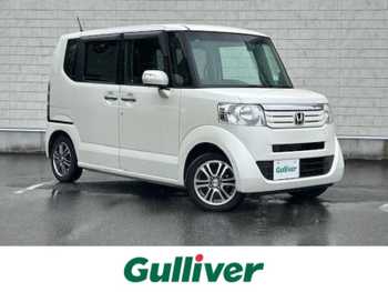 ホンダ Ｎ ＢＯＸ G SSパッケージ 7型ナビ 両側パワスラ ドラレコ ETC