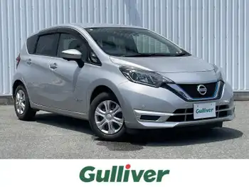 日産 ノート e－パワー X 純正ナビ 全周囲カメラ 衝突軽減 フルセグ