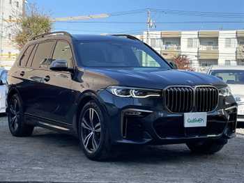 ＢＭＷ Ｘ７ M50i