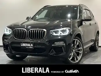 ＢＭＷ Ｘ３ M40d セレクトPKG ハイラインPKG サンルーフ