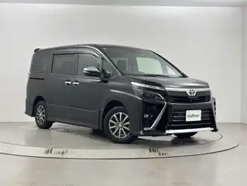 トヨタ ヴォクシー ZS 煌Ⅱ 後席モニター 社外11インチナビ ドラレコ
