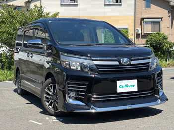 トヨタ ヴォクシー ZS 煌Ⅱ