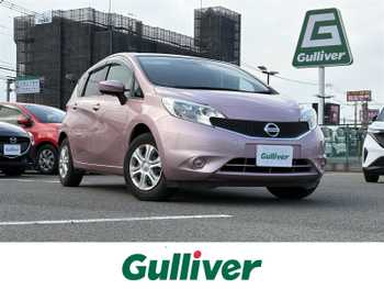 日産 ノート X ナビ　フルセグテレビ　ドラレコ