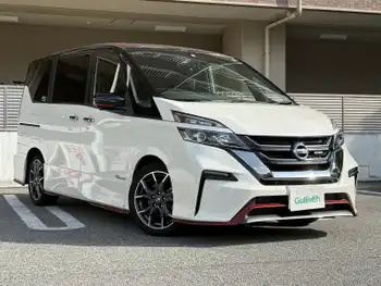 日産 セレナ ニスモ プロパイロット LAYEREDサウンド 両パワ