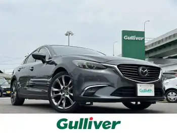 マツダ アテンザ セダン XD Lパッケージ マツダコネクトナビ・フルセグTV