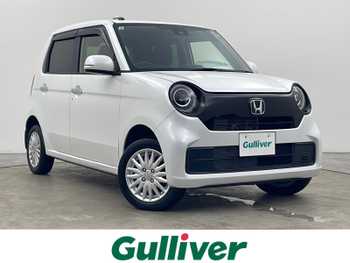 ホンダ Ｎ ＯＮＥ オリジナル 社外AW 車線逸脱警報 後方コーナーセンサー
