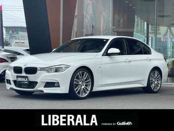 ＢＭＷ ３４０ｉ Mスポーツ 左ハンドル／HDD純正ナビ/BT/CD/DVD/TV