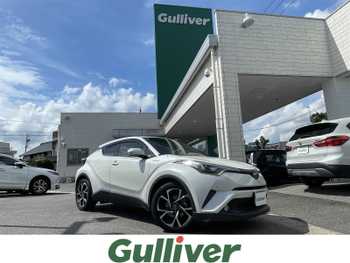 トヨタ Ｃ－ＨＲ G ワンオーナー フルセグ BT BSM