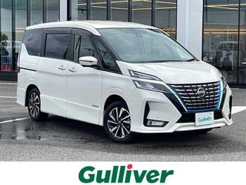 日産 セレナ e－パワー ハイウェイスター G 禁煙車 メモリナビ 全方位カメラ