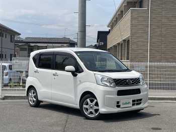 ダイハツ ムーヴ L SAⅡ