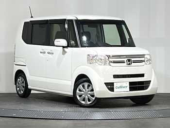 ホンダ Ｎ ＢＯＸ G Lパッケージ