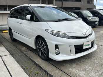 トヨタ エスティマ アエラス プレミアムエディション