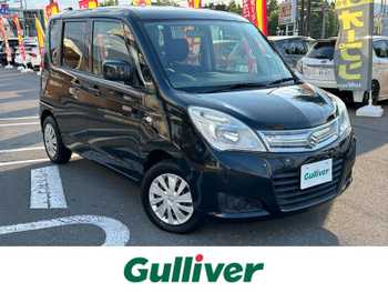 スズキ ソリオ G4 純正AW付　4WD　ETC付　スペアキー1本