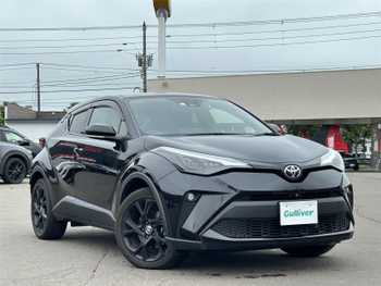 トヨタ Ｃ－ＨＲ G－T モード ネロ セーフティプラス 寒冷地仕様　純正オーディオ　全方位カメラ