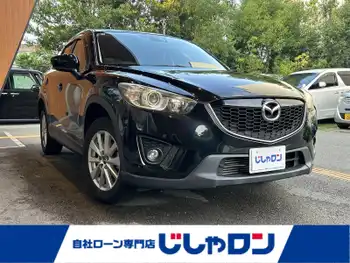 マツダ ＣＸ－５ XD 純正ナビ　Bカメ　ETC　クルコン