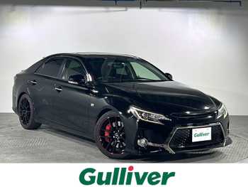 トヨタ マークＸ 350S G’s 禁煙車 純正ナビ Bカメラ サンルーフ