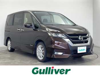 日産 セレナ ハイウェイスター プロパイロットED