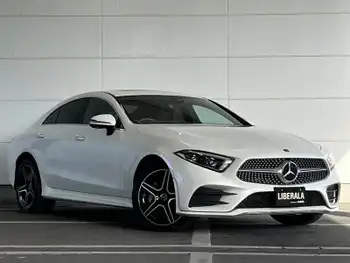 メルセデス・ベンツ ＣＬＳ４５０ 4マチック スポーツ Burmesterサラウンド/ベンチレーション