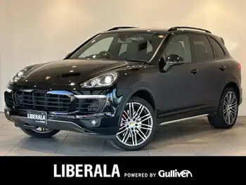 ポルシェ カイエン 