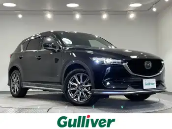 マツダ ＣＸ－５ XD エクスクルーシブモード 全方位カメラ　純正マツダコネクトナビ