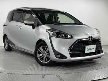 トヨタ シエンタ G クエロ 禁煙 純正ナビ 全周囲 両側電動 衝突軽減