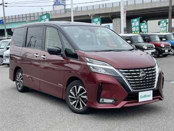 日産 セレナ ハイウェイスター V 1オナ 8型ナビ TV 全方位 Pパイロット