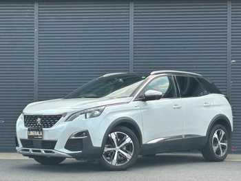 プジョー ３００８ GT ブルー HDi パノラマSR 衝突軽減B ACC ナビ TV 半革
