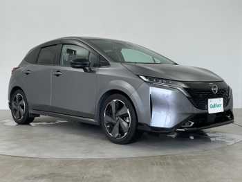 日産 オーラ G レザーエディション 1オーナー 純正ナビ BOSE プロパイロット