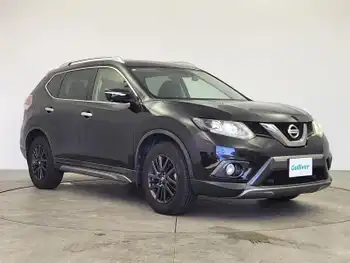 日産 エクストレイル 20X ブラックエクストリーマーX エマB 純正ナビ 全方位カメラ 半革シート ETC