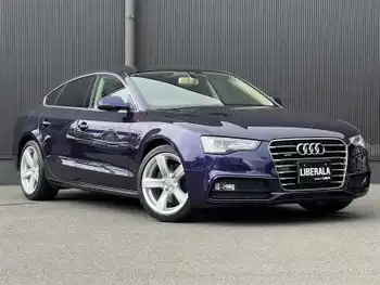 アウディ Ａ５ SB 2．0 TFSI クワトロ