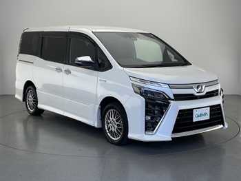 トヨタ ヴォクシー ハイブリッド ZS 煌Ⅱ 10型ナビ フルセグ Bluetooth 衝突軽減B