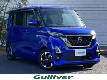 日産 ルークス HWS X プロパイロットED 全方位カメラ プロパイロット 両側パワスラ