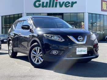 日産 エクストレイル 20X エクストリーマーX Eブレーキ 禁煙車/純正ナビ/アラウンドビュー/ETC