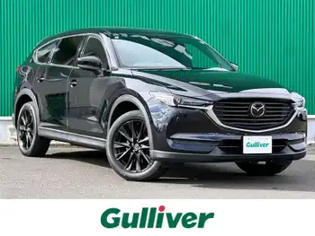 マツダ ＣＸ－８ XD ブラックトーンエディション ワンオーナー BOSE 360度カメラ 純正ナビ