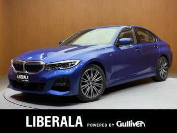 ＢＭＷ ＢＭＷ ３２０ｄ xDrive Mスポーツ ハイラインPKG　茶革シート　ナビ TV　