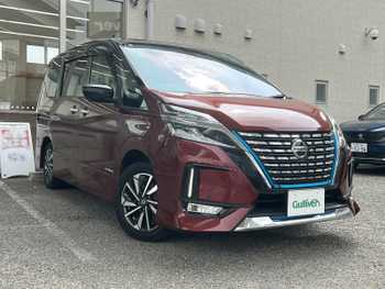 日産 セレナ e－パワー ハイウェイスター V