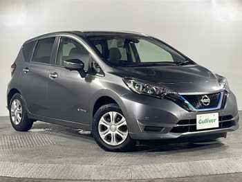 日産 ノート e－パワー B 禁煙車　アラウンドビューカメラ　社外ナビ