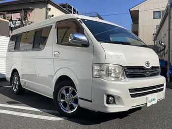 トヨタ ハイエース GL