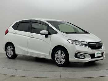 ホンダ フィット 13G L ホンダセンシング 純正8インチSDナビ  衝突被害軽減ブレーキ